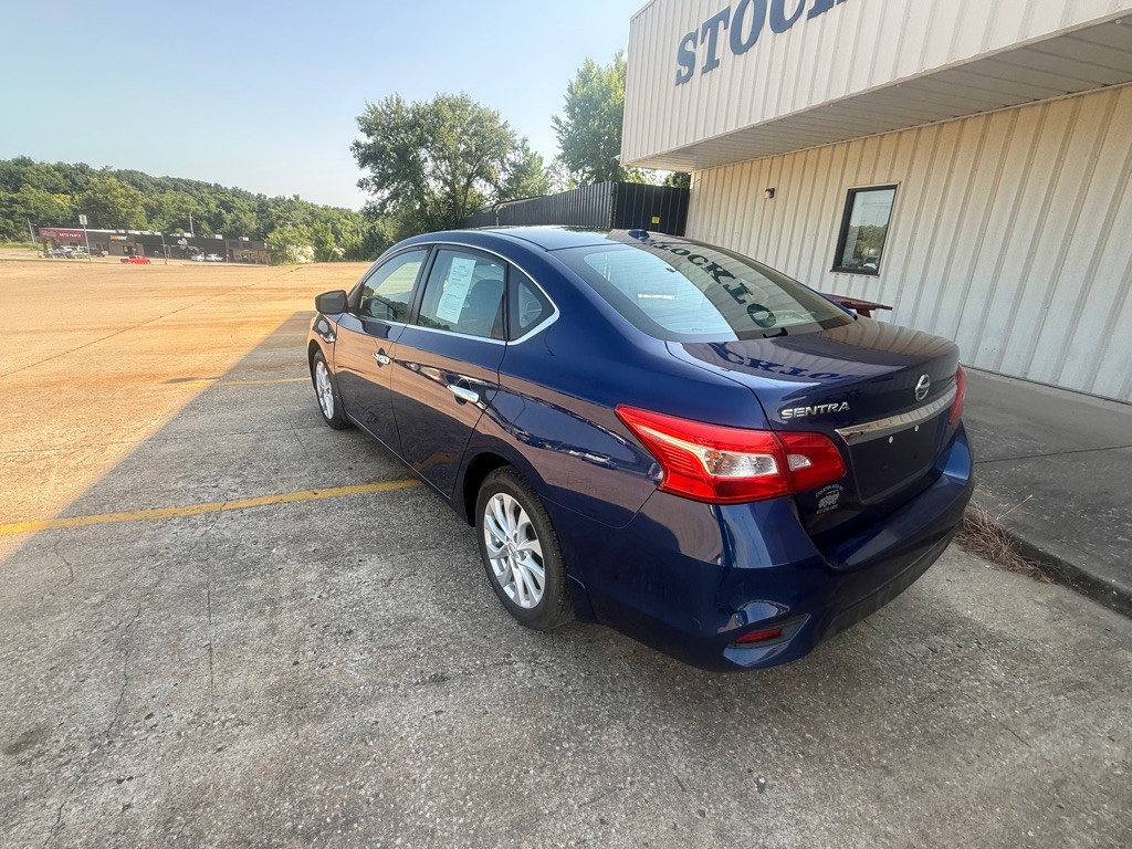 2019 Nissan Sentra Image 3