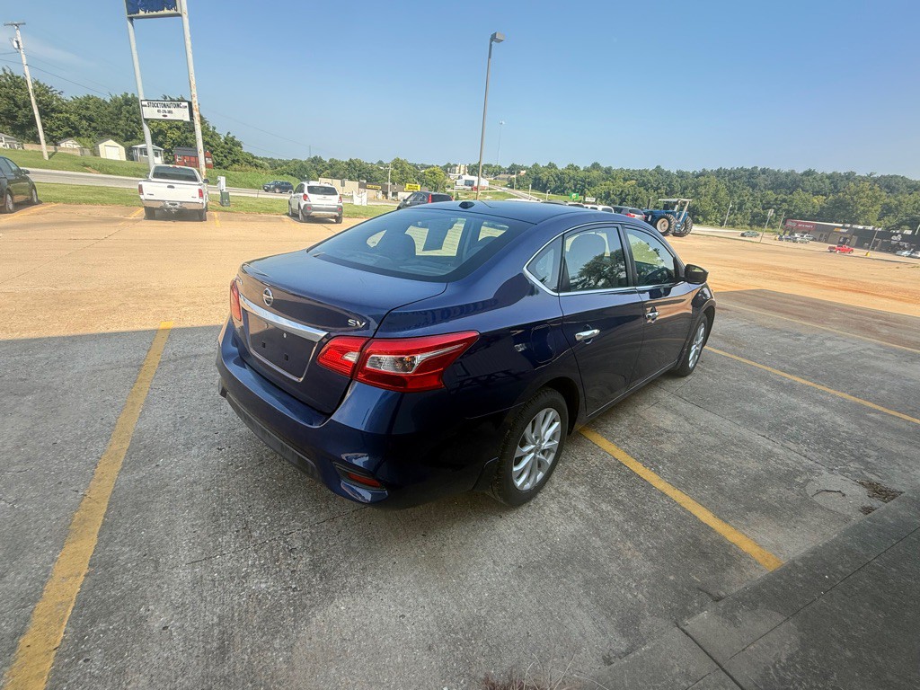 2019 Nissan Sentra Image 5