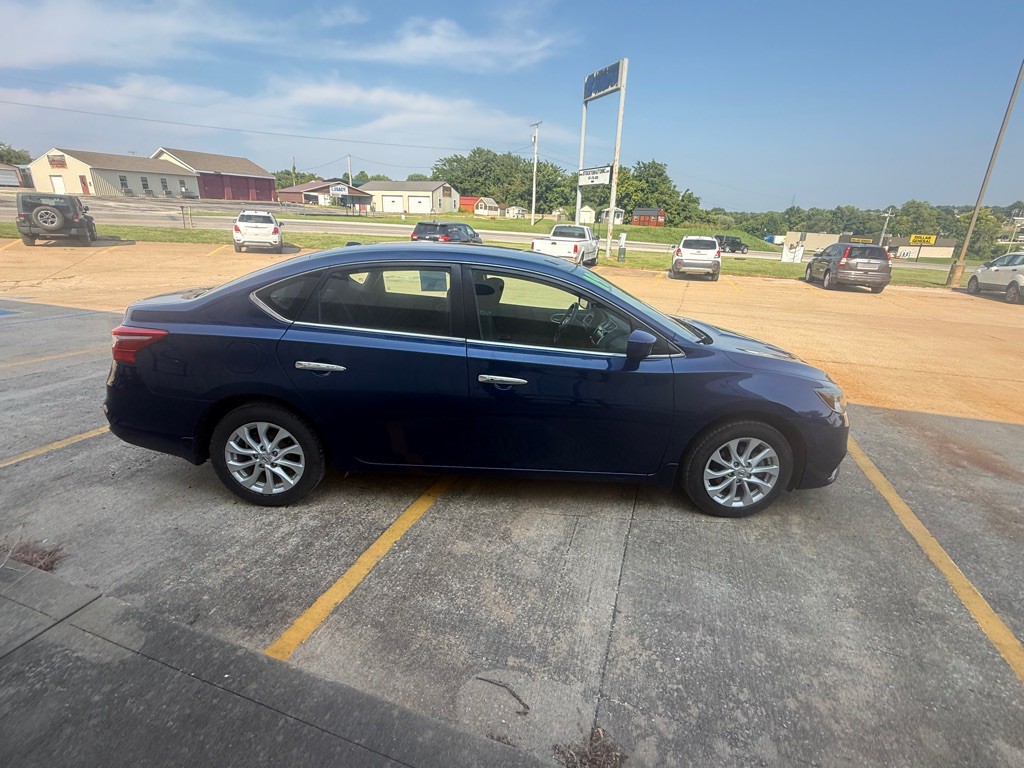 2019 Nissan Sentra Image 6