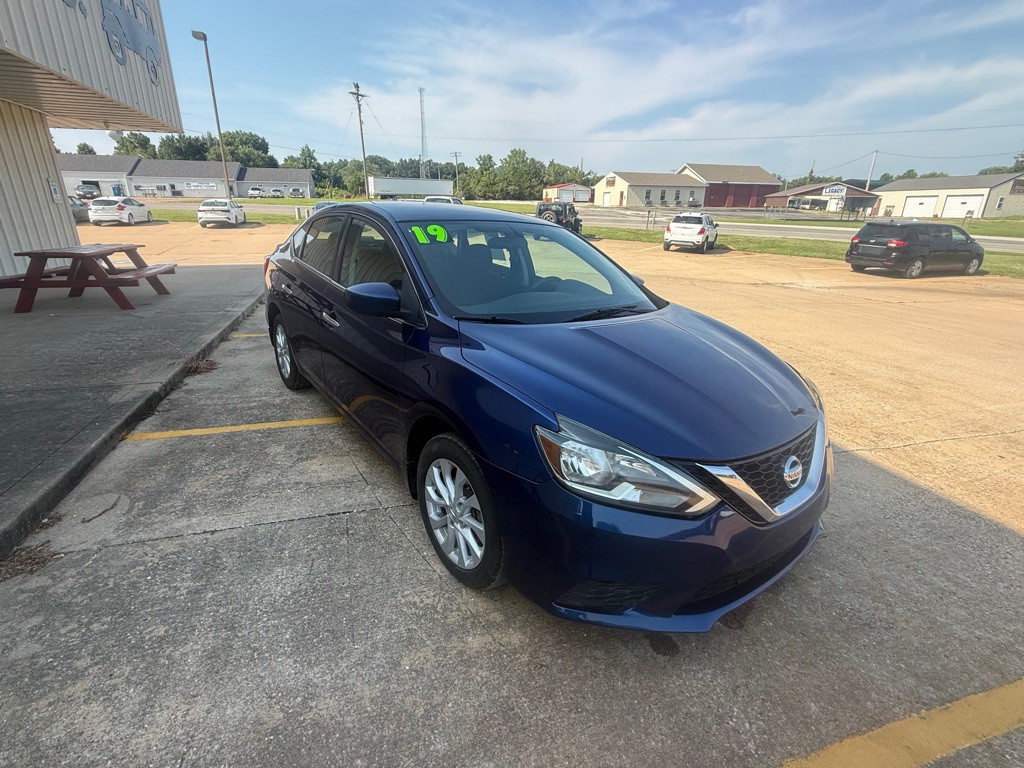 2019 Nissan Sentra Image 7
