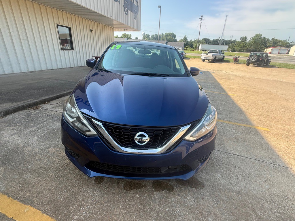 2019 Nissan Sentra Image 8