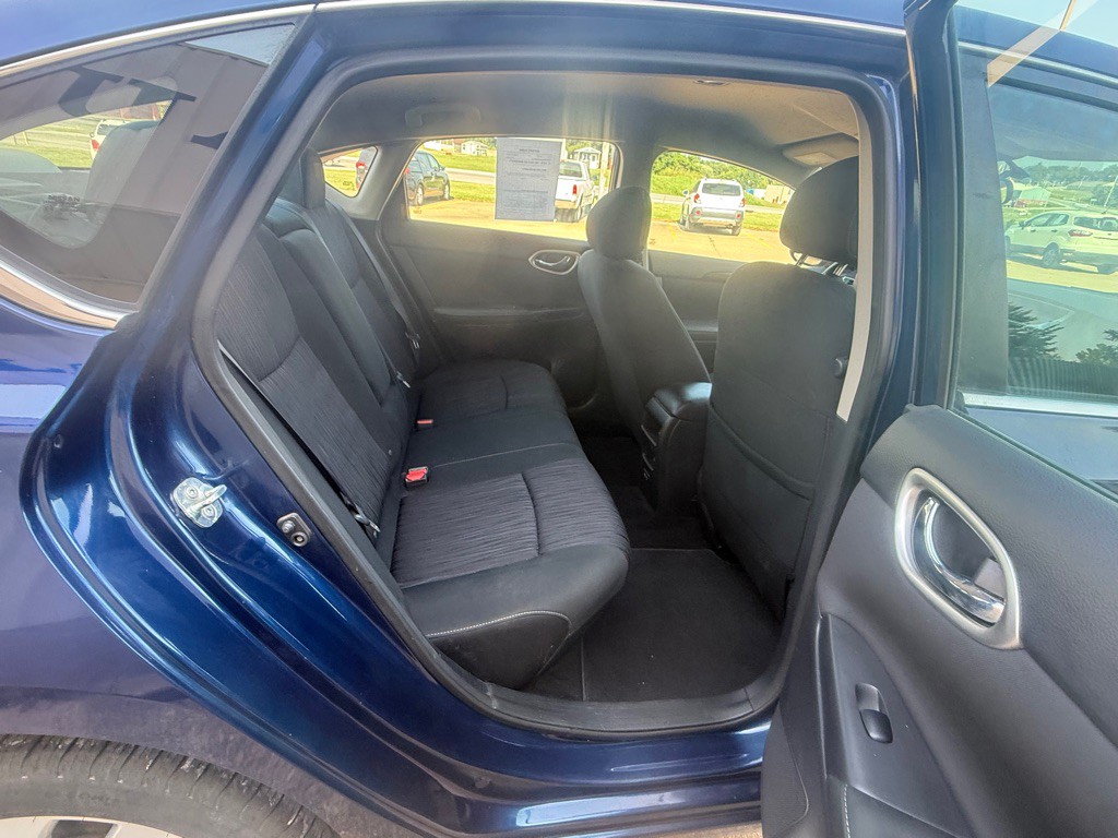 2019 Nissan Sentra Image 11