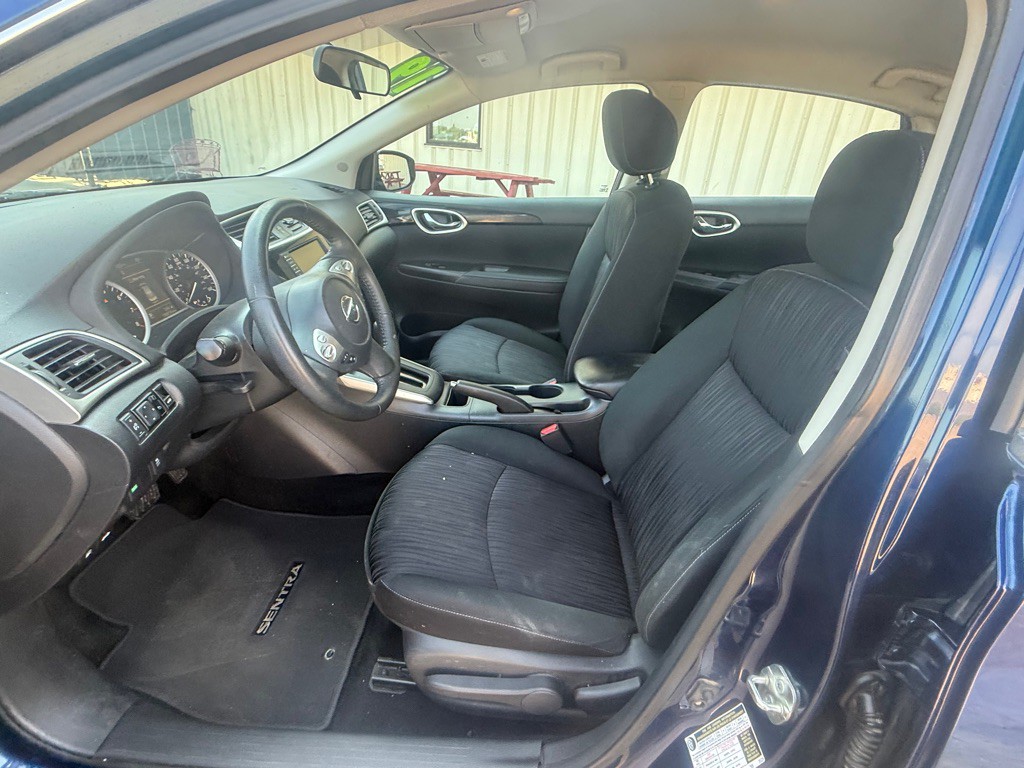 2019 Nissan Sentra Image 13