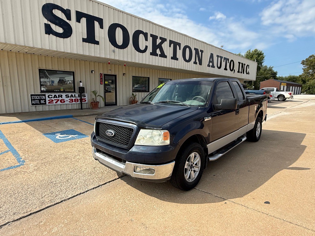 2005 Ford F-150 Image 1