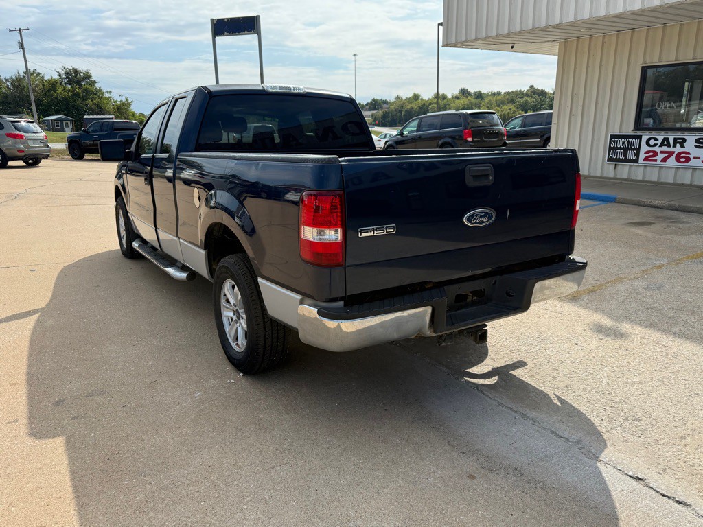 2005 Ford F-150 Image 3