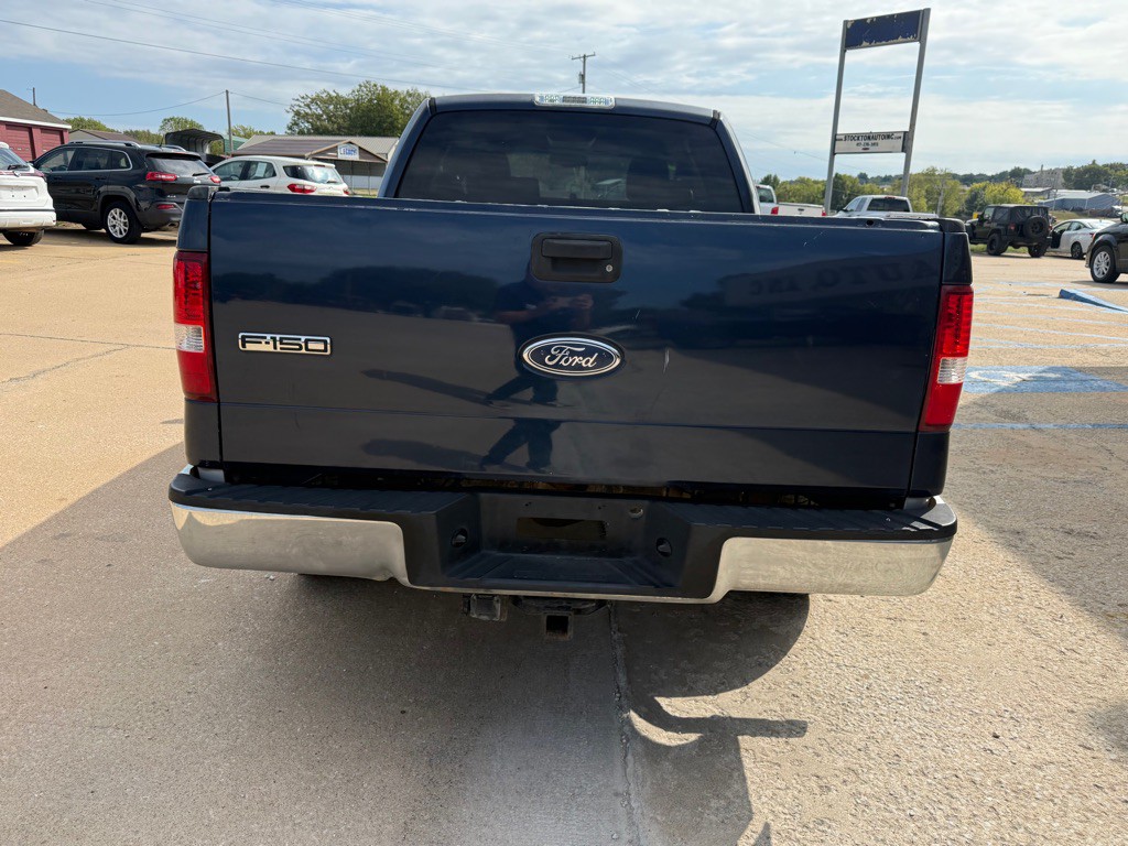 2005 Ford F-150 Image 4