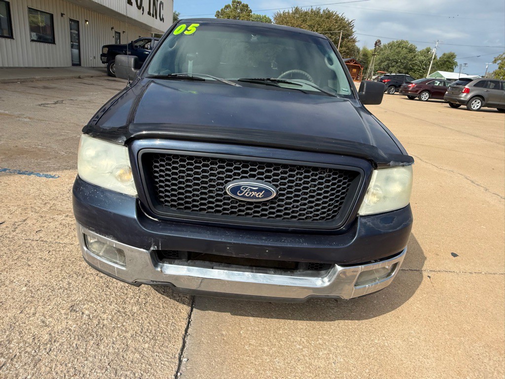 2005 Ford F-150 Image 8