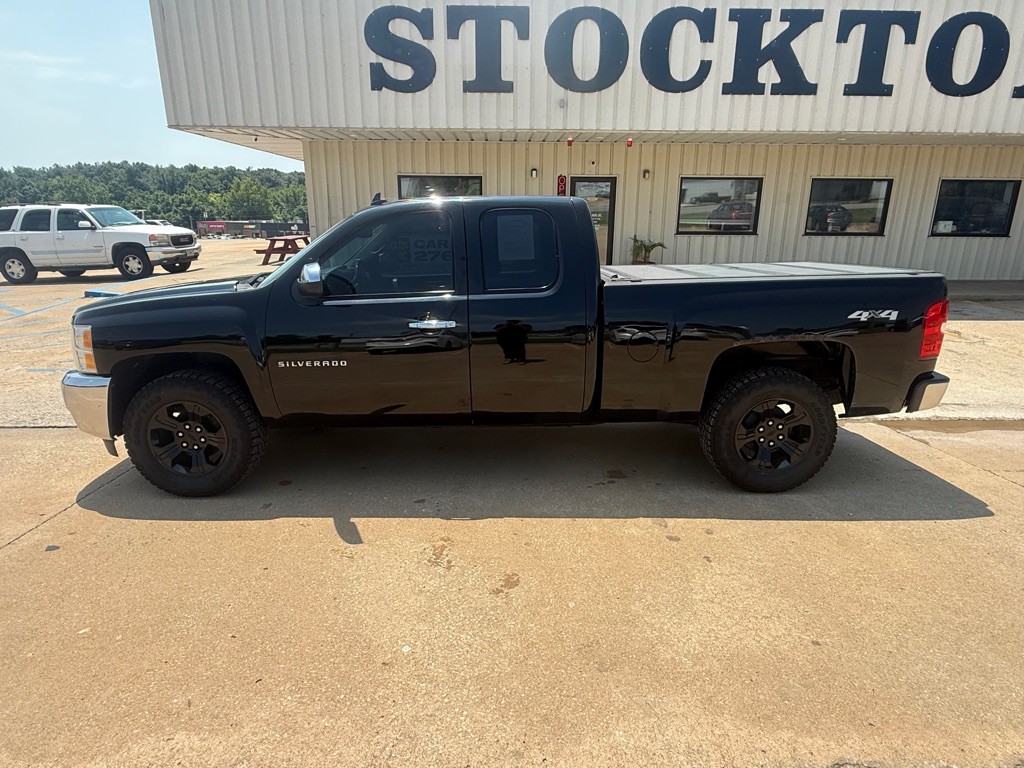 2013 Chevrolet Silverado 1500 Image 2