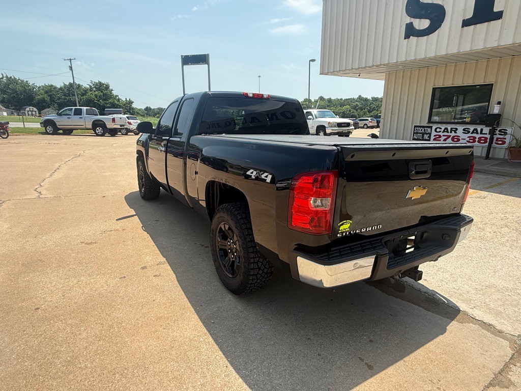 2013 Chevrolet Silverado 1500 Image 3