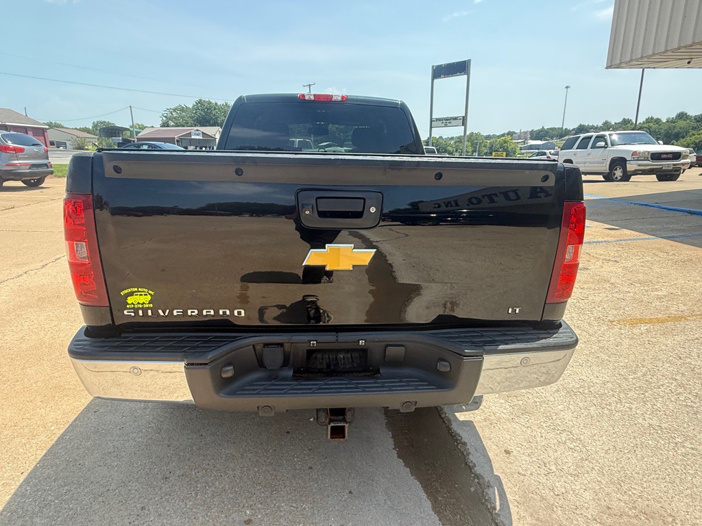 2013 Chevrolet Silverado 1500 Image 4