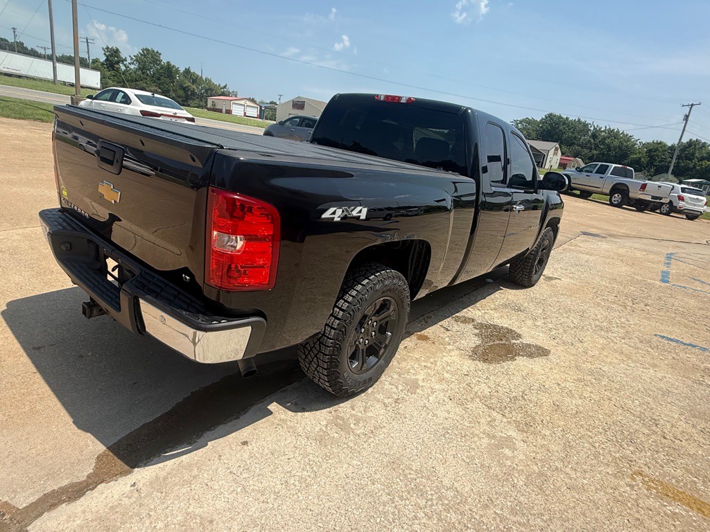 2013 Chevrolet Silverado 1500 Image 5