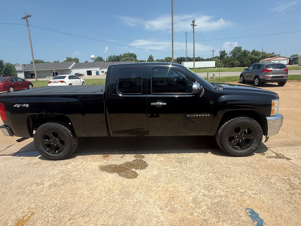 2013 Chevrolet Silverado 1500 Image 6