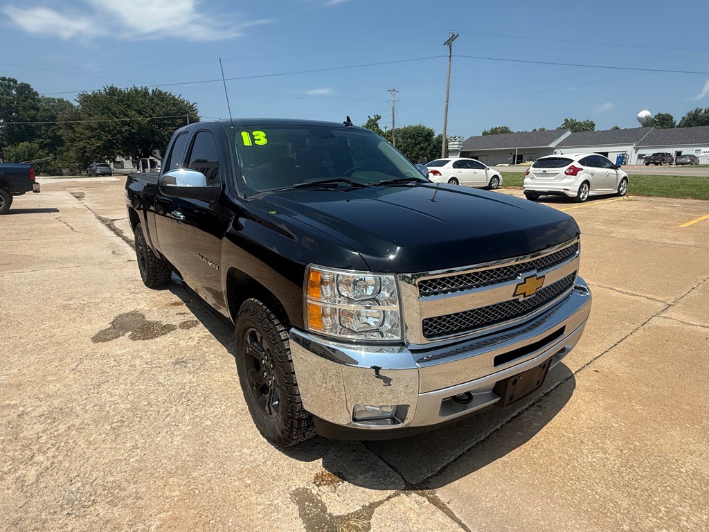 2013 Chevrolet Silverado 1500 Image 7