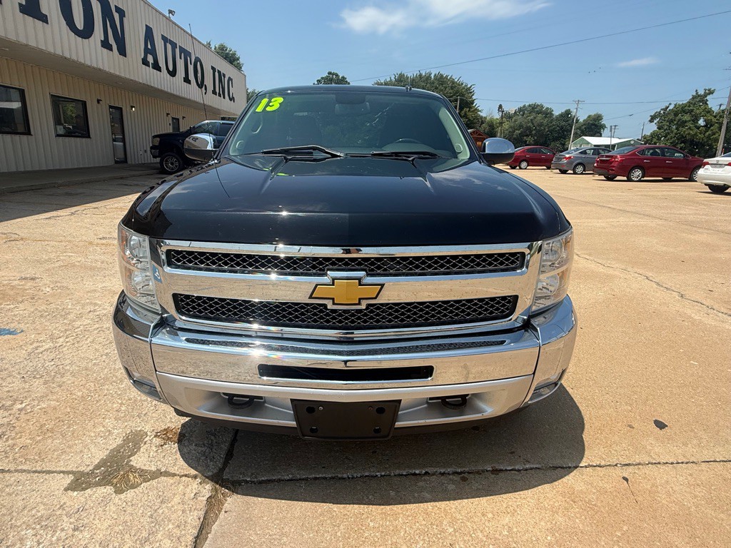 2013 Chevrolet Silverado 1500 Image 8