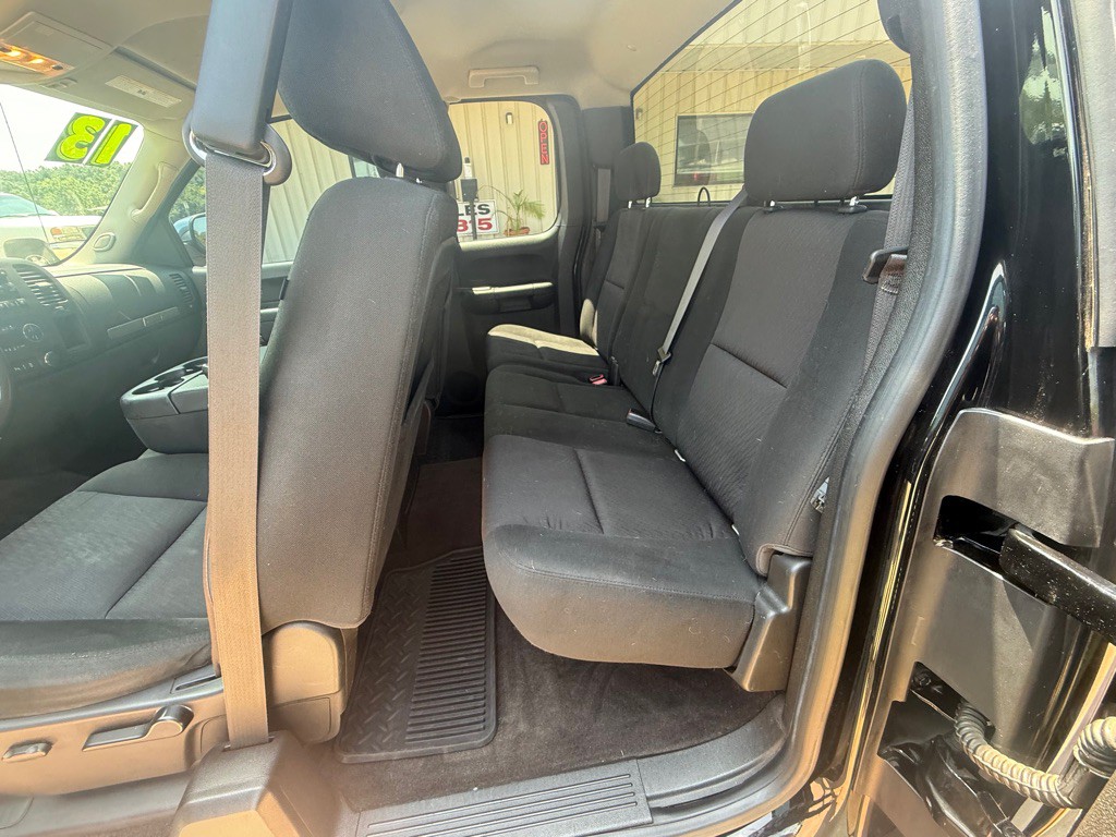 2013 Chevrolet Silverado 1500 Image 10