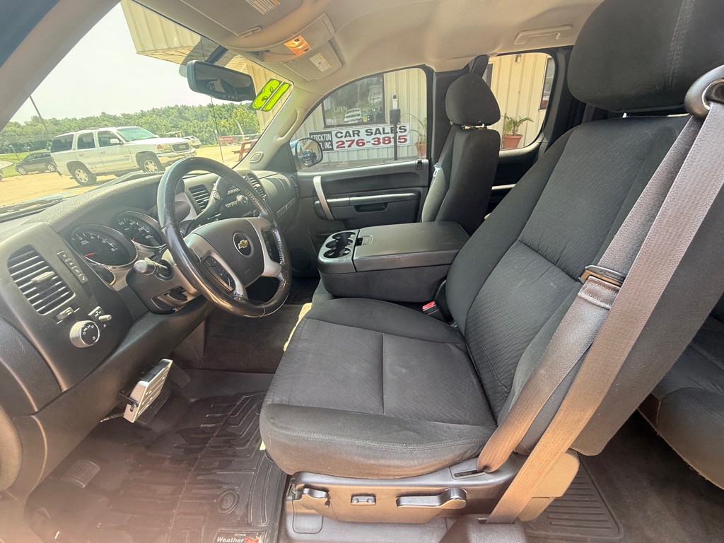 2013 Chevrolet Silverado 1500 Image 12