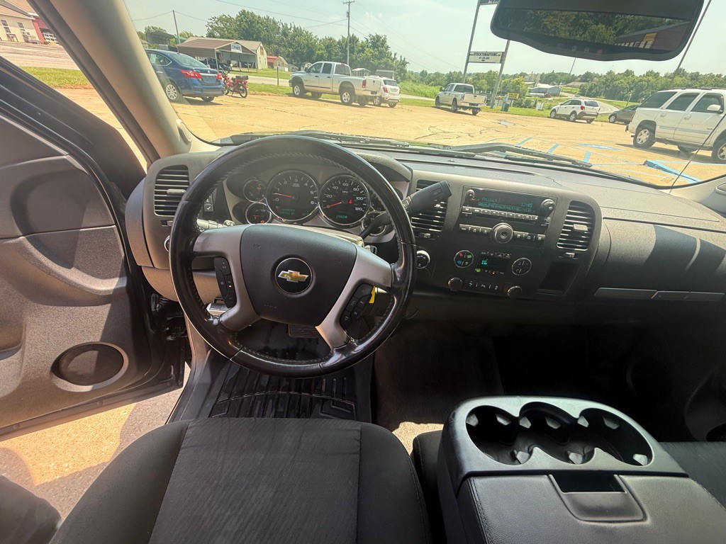 2013 Chevrolet Silverado 1500 Image 13