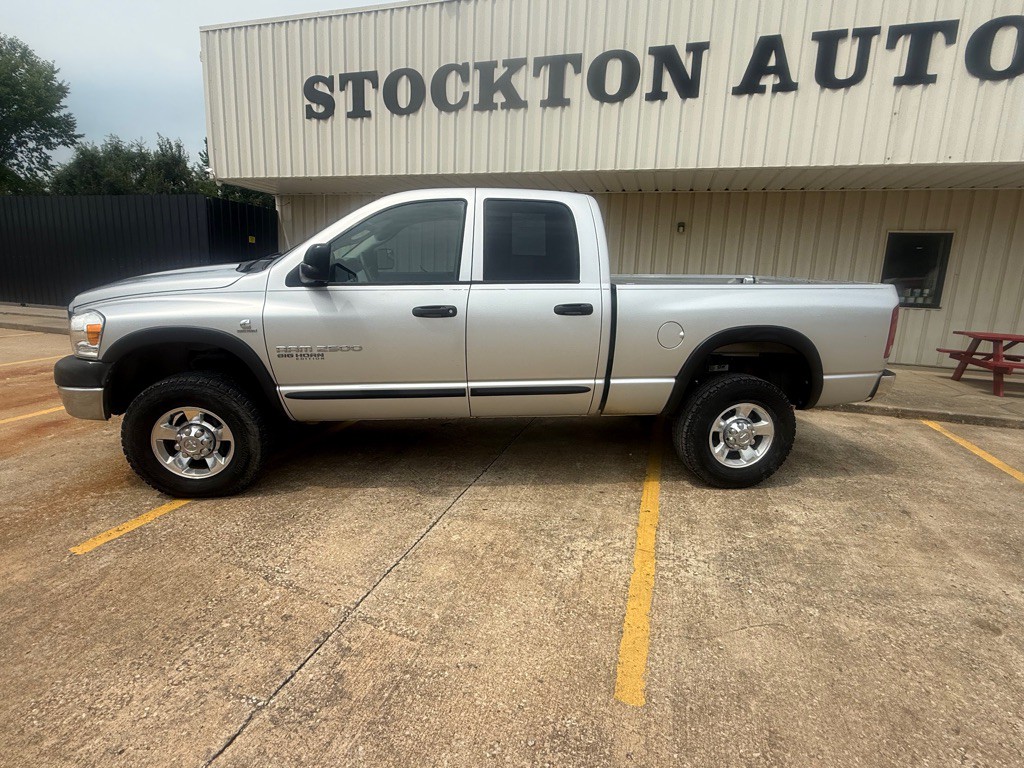 2006 Dodge Ram 2500 Image 2