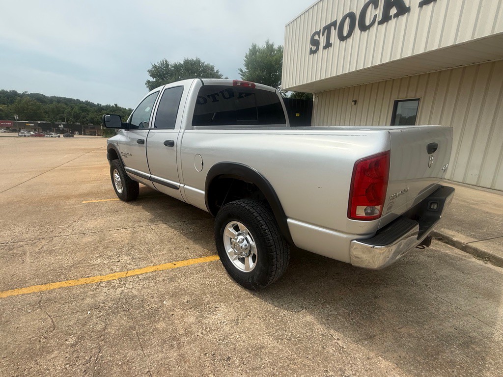 2006 Dodge Ram 2500 Image 3