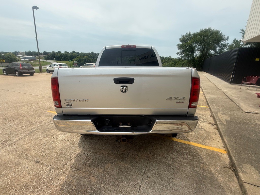 2006 Dodge Ram 2500 Image 4
