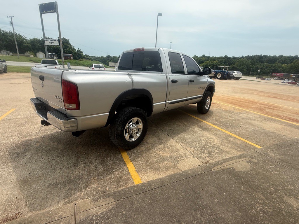 2006 Dodge Ram 2500 Image 5