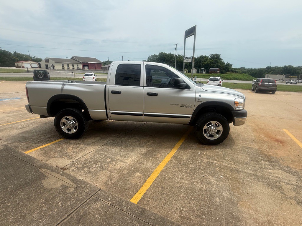 2006 Dodge Ram 2500 Image 6