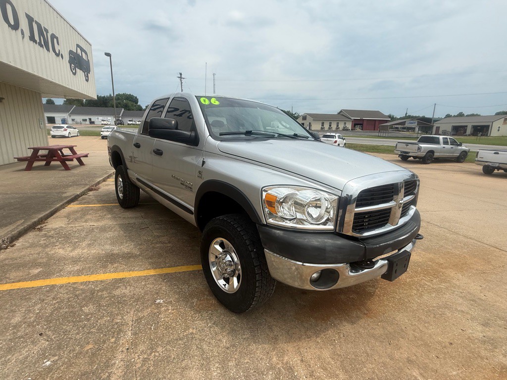 2006 Dodge Ram 2500 Image 7