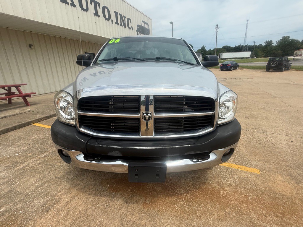 2006 Dodge Ram 2500 Image 8