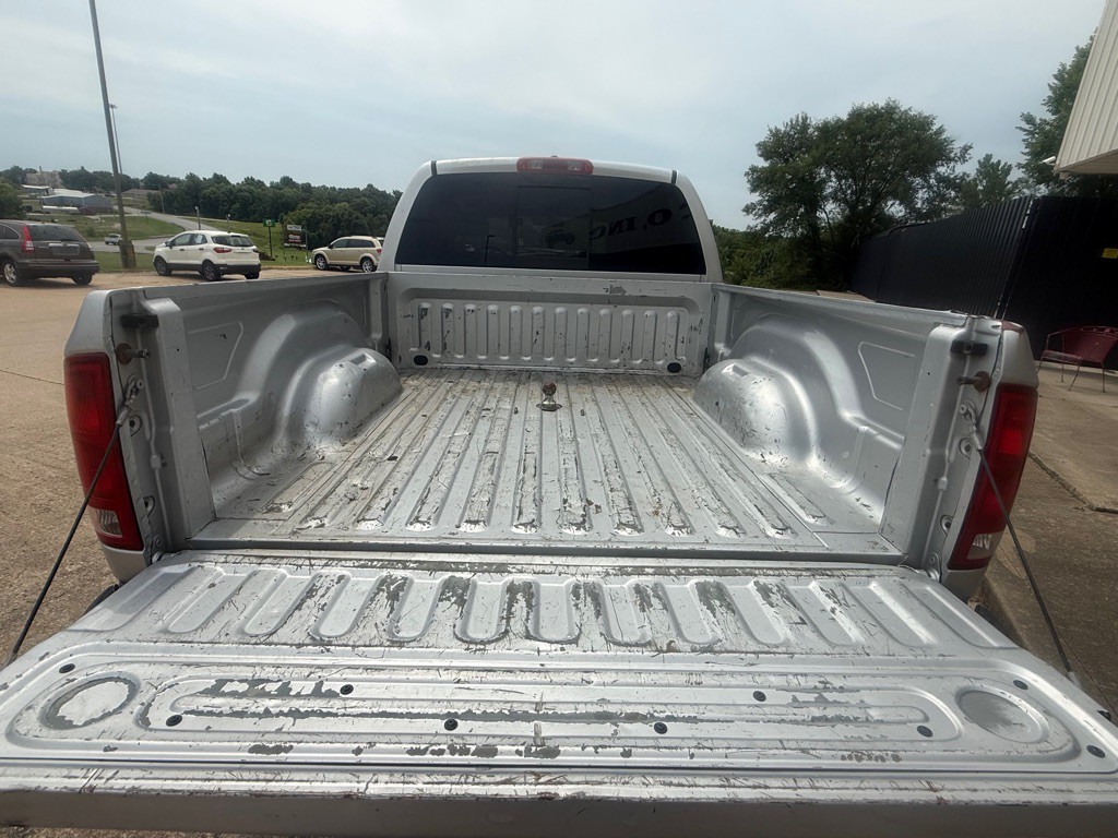 2006 Dodge Ram 2500 Image 9