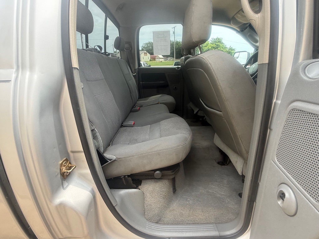 2006 Dodge Ram 2500 Image 11