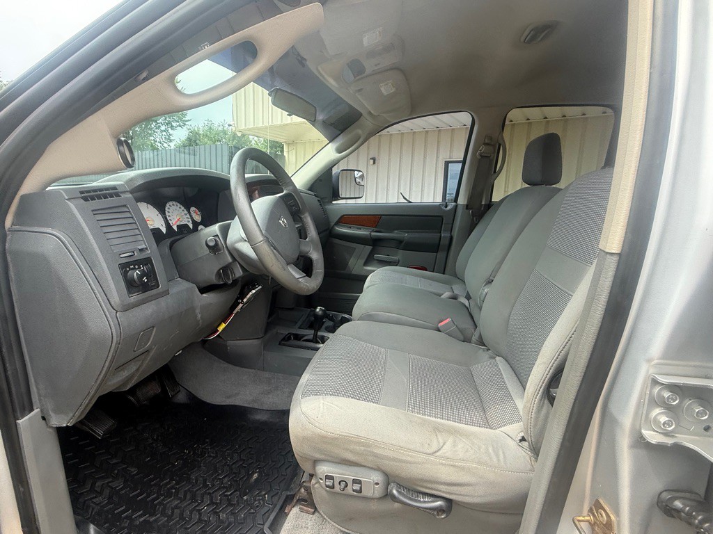 2006 Dodge Ram 2500 Image 13