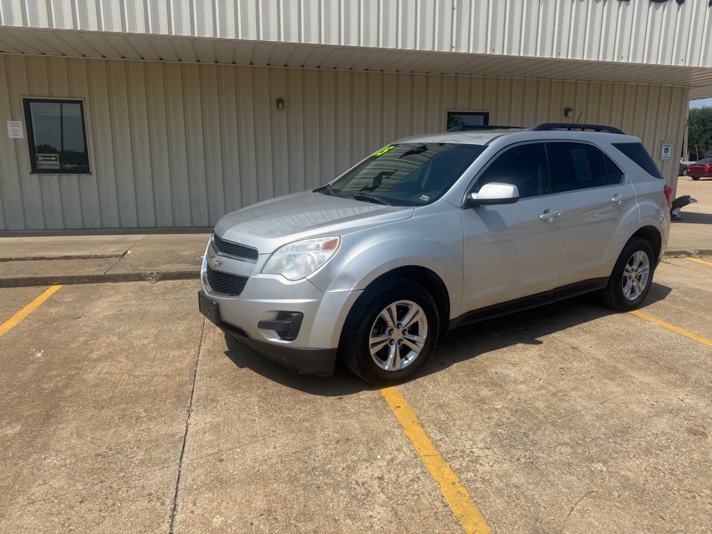 2015 Chevrolet Equinox Image 1