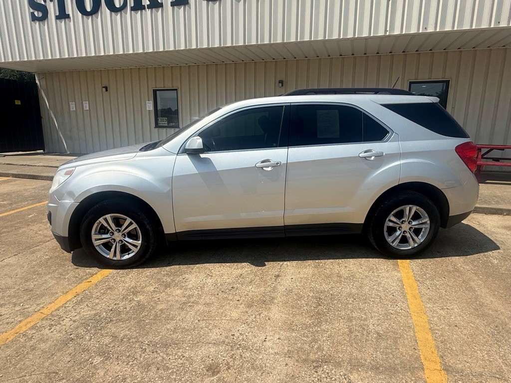 2015 Chevrolet Equinox Image 2