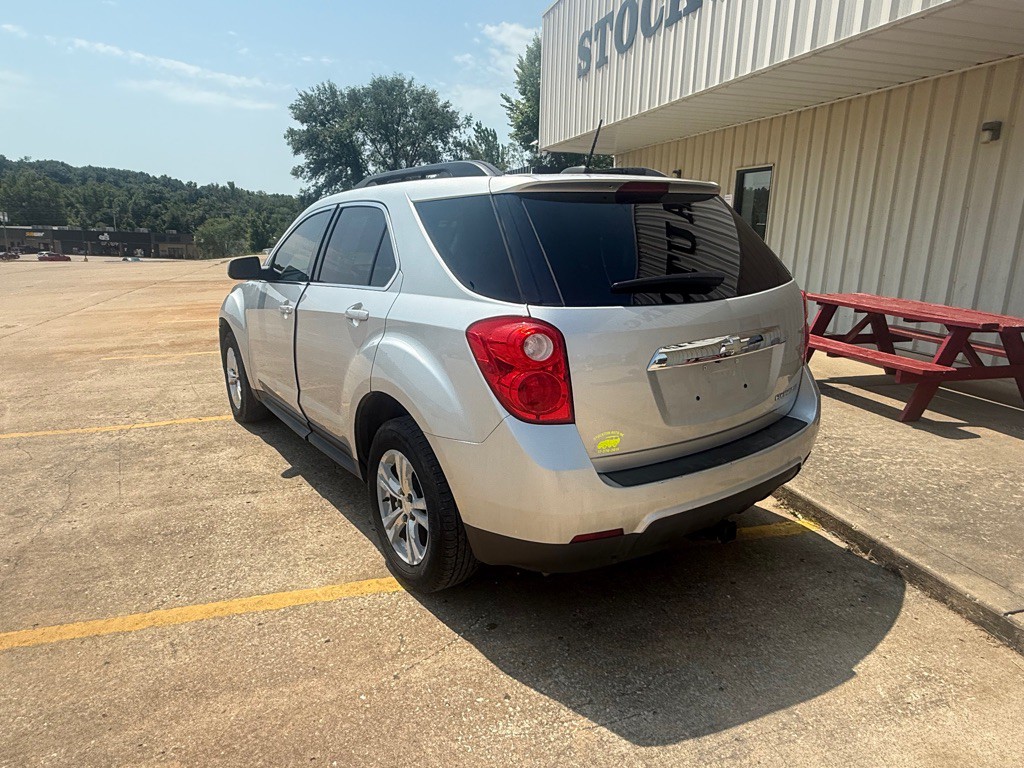2015 Chevrolet Equinox Image 3