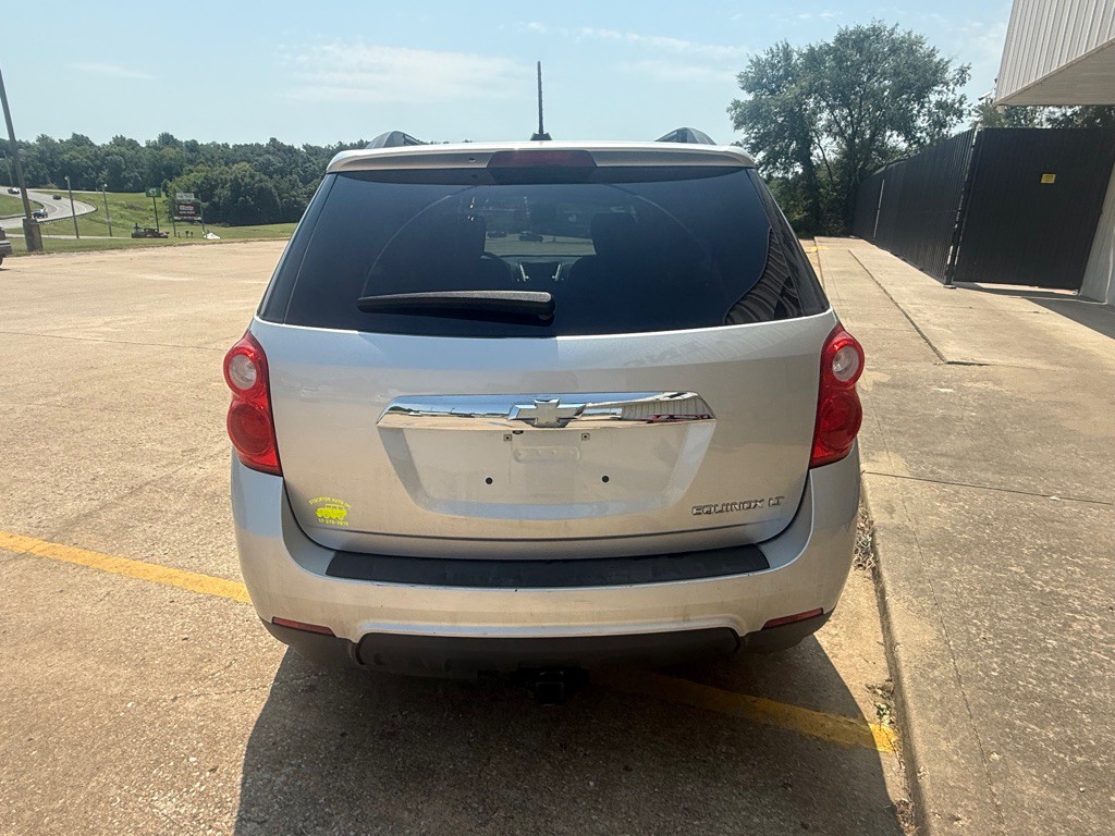 2015 Chevrolet Equinox Image 4
