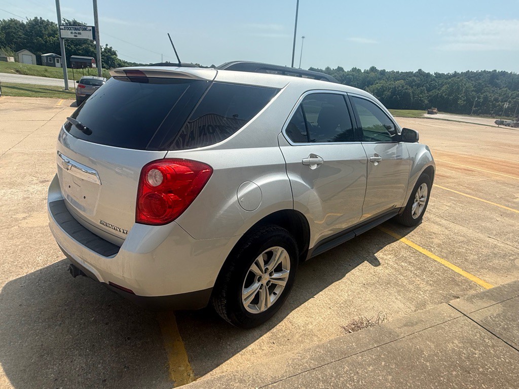 2015 Chevrolet Equinox Image 5