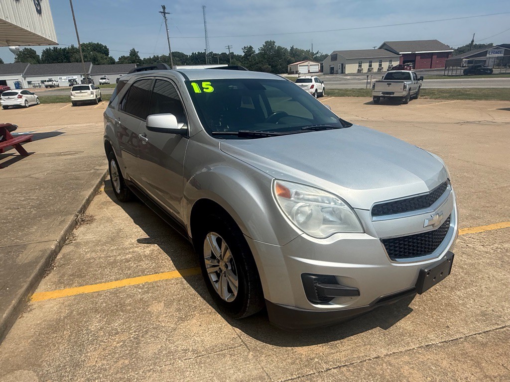 2015 Chevrolet Equinox Image 7