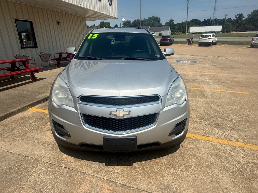 2015 Chevrolet Equinox Image 8