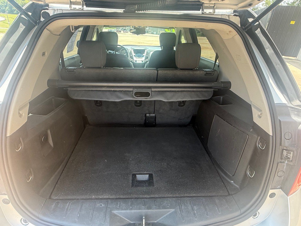 2015 Chevrolet Equinox Image 9
