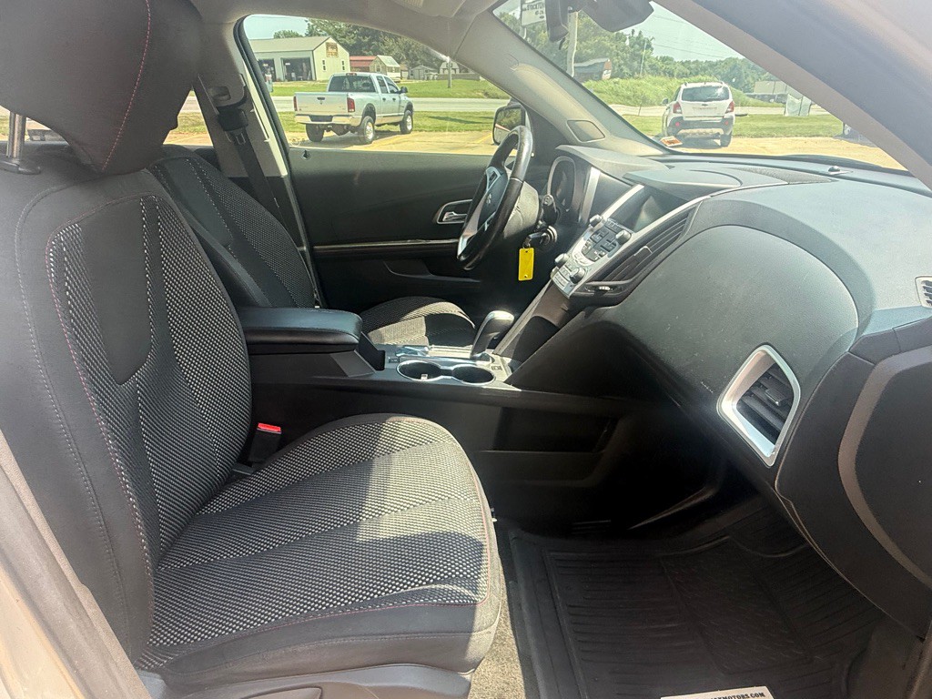 2015 Chevrolet Equinox Image 12