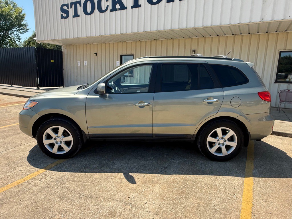 2009 Hyundai Santa Fe Image 2