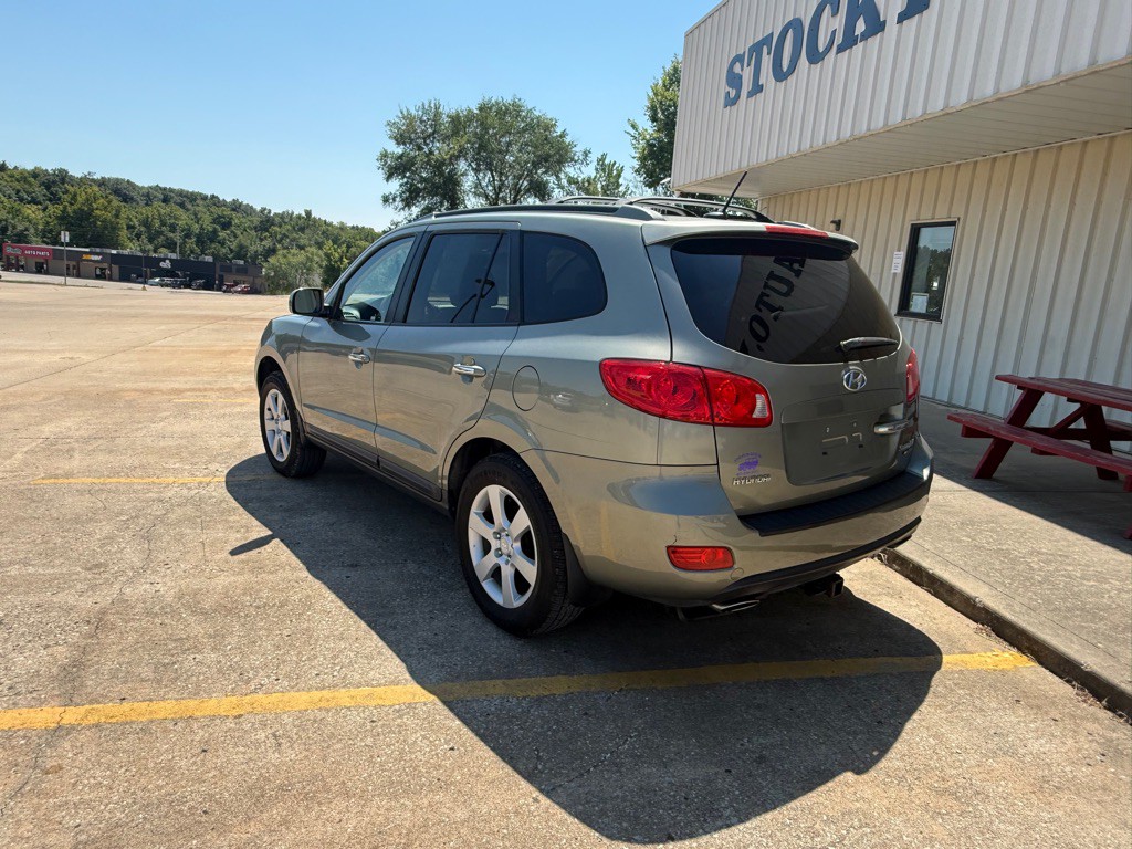 2009 Hyundai Santa Fe Image 3