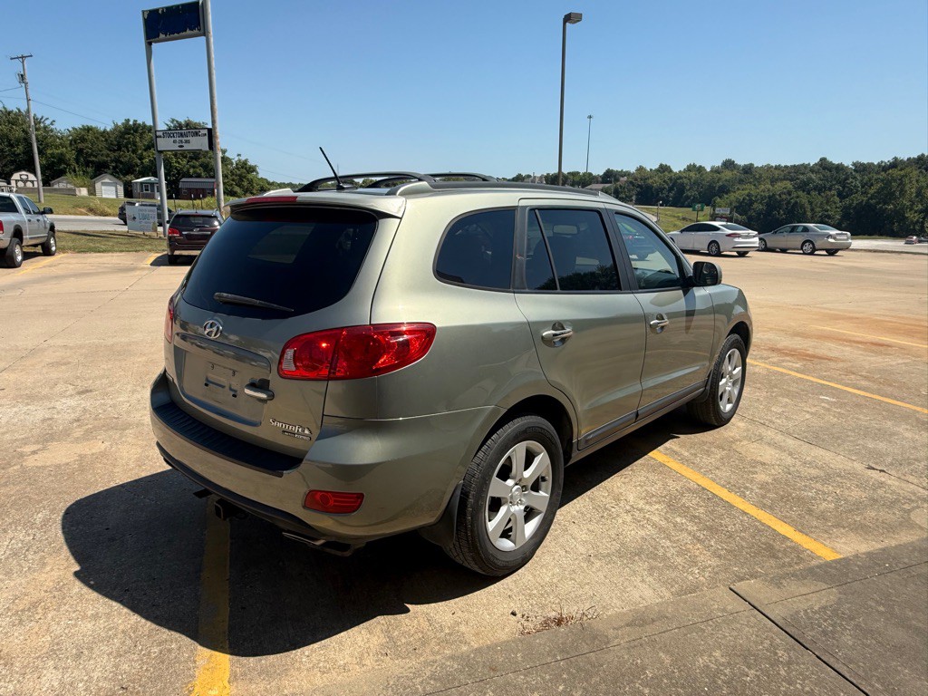 2009 Hyundai Santa Fe Image 5