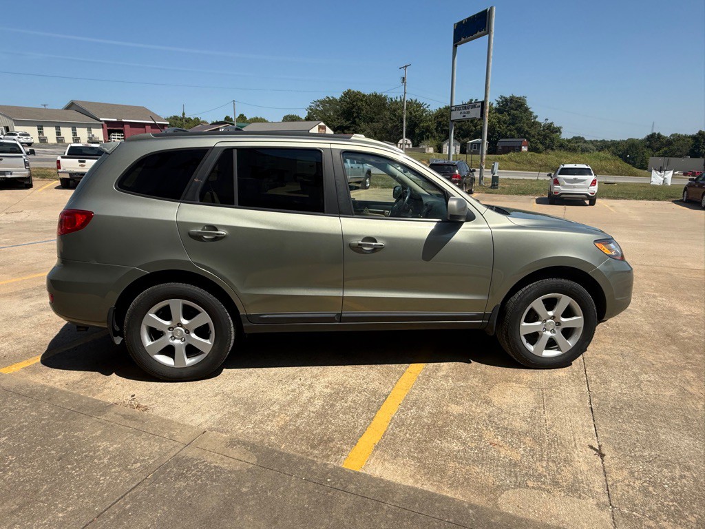 2009 Hyundai Santa Fe Image 6