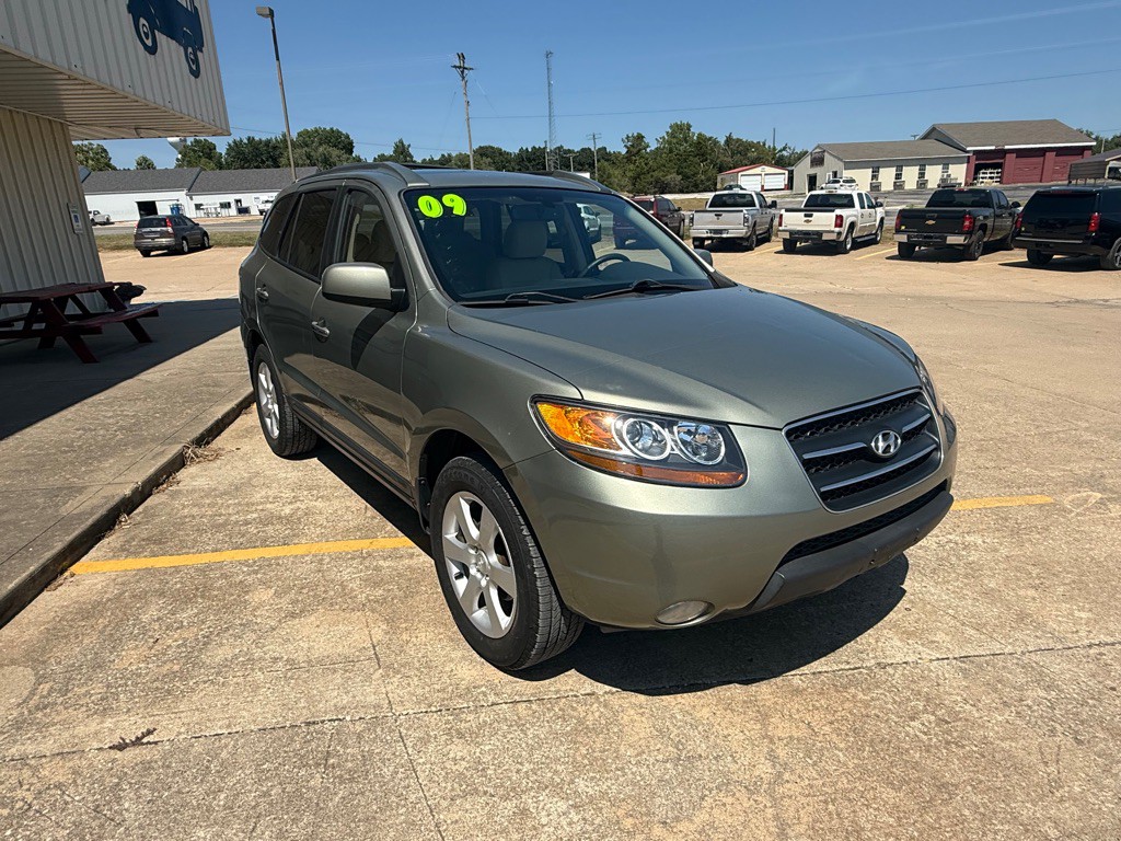 2009 Hyundai Santa Fe Image 7