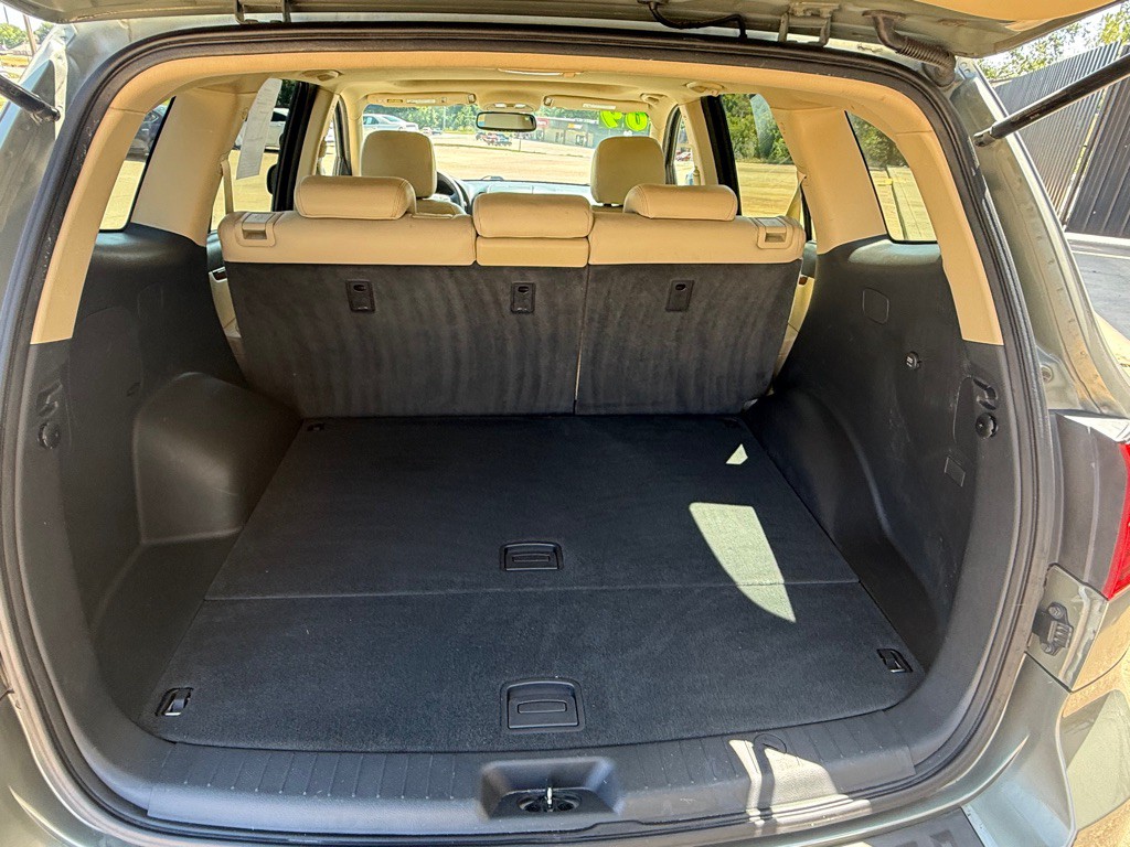 2009 Hyundai Santa Fe Image 9