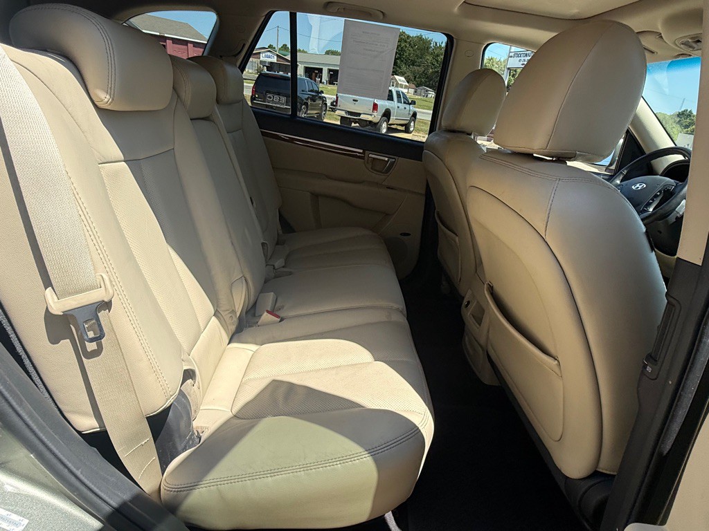 2009 Hyundai Santa Fe Image 11