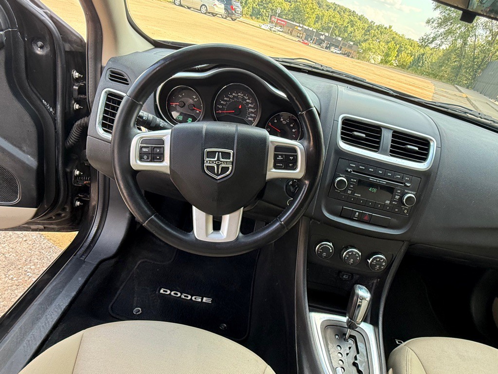 2012 Dodge Avenger Image 14
