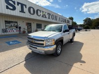Image for 2012 Chevrolet Silverado 1500 LT ID: 7601820