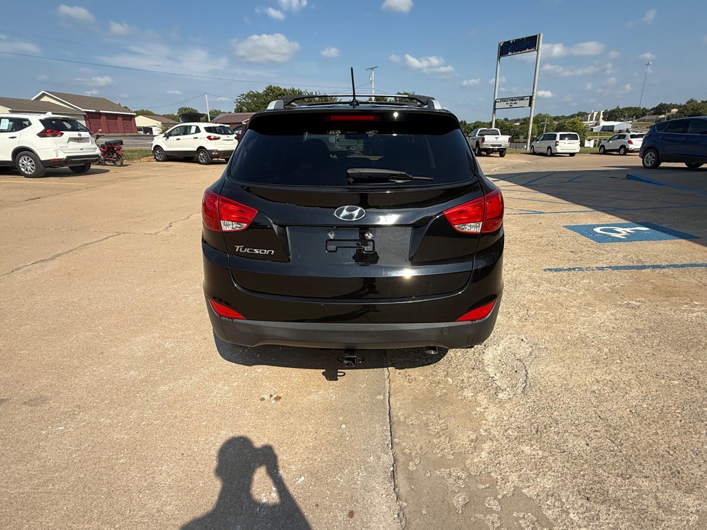 2015 Hyundai Tucson Image 4